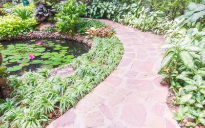 Landscaping with Decorative Stones
