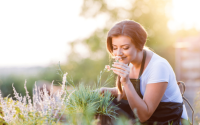Gardening has Health Benefits